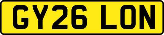 GY26LON