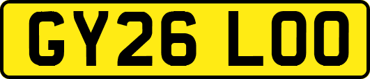 GY26LOO