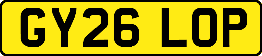 GY26LOP