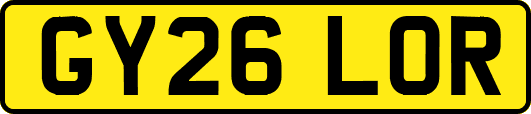 GY26LOR