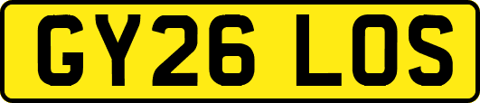 GY26LOS