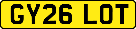 GY26LOT