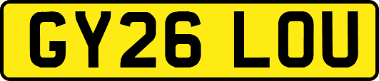 GY26LOU