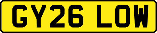 GY26LOW