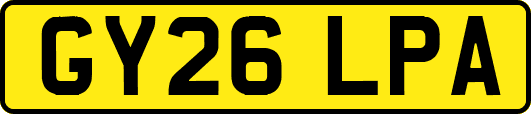 GY26LPA