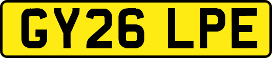 GY26LPE