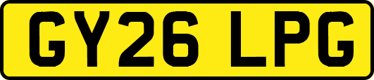 GY26LPG