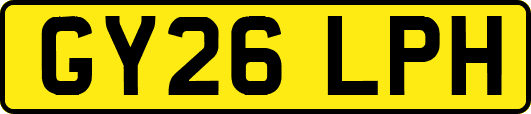 GY26LPH