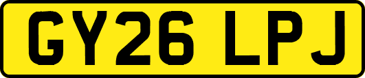 GY26LPJ