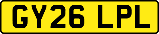 GY26LPL