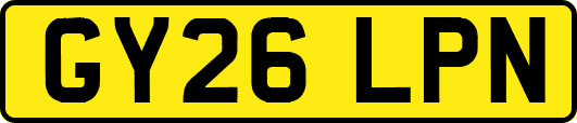 GY26LPN