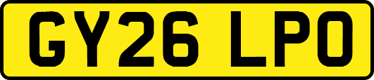 GY26LPO