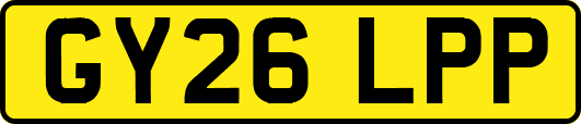 GY26LPP
