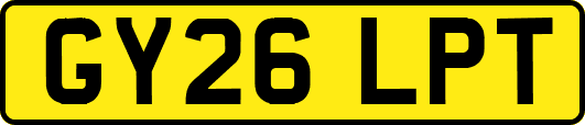 GY26LPT