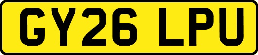 GY26LPU