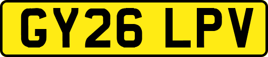 GY26LPV