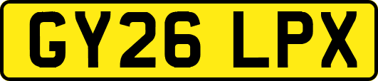 GY26LPX