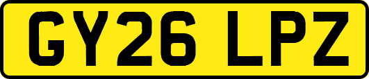 GY26LPZ