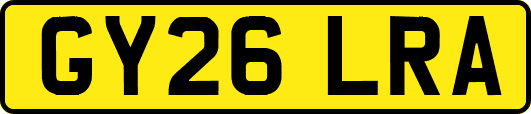 GY26LRA