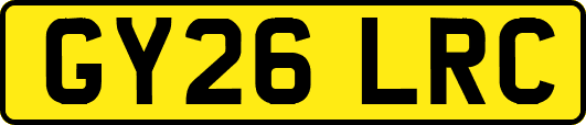GY26LRC