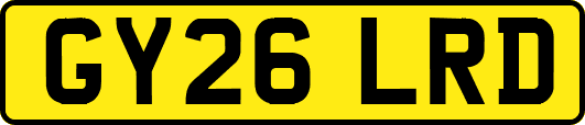 GY26LRD