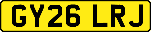 GY26LRJ