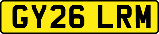 GY26LRM