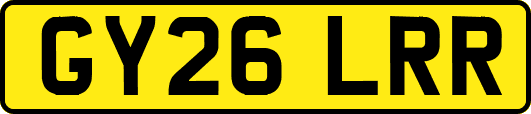 GY26LRR