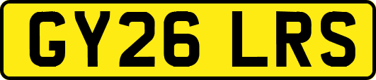 GY26LRS