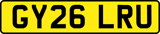 GY26LRU