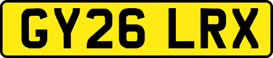 GY26LRX