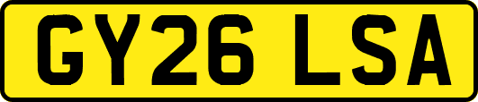 GY26LSA