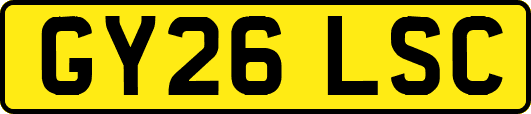 GY26LSC