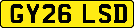 GY26LSD
