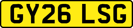 GY26LSG