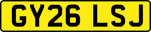 GY26LSJ