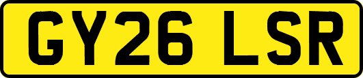 GY26LSR