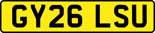 GY26LSU