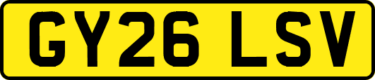 GY26LSV