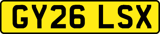 GY26LSX