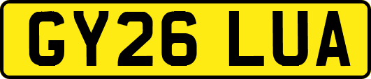 GY26LUA