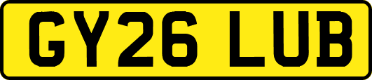 GY26LUB