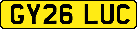 GY26LUC