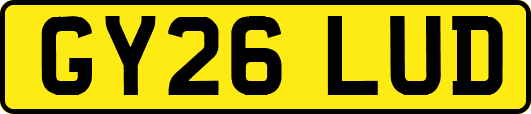 GY26LUD
