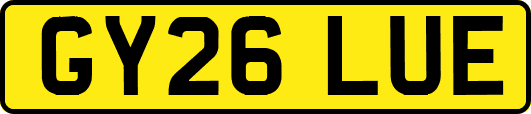 GY26LUE