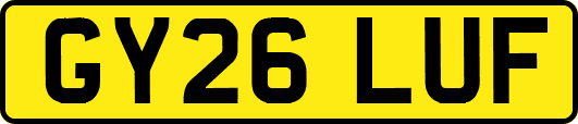 GY26LUF