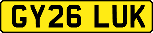 GY26LUK