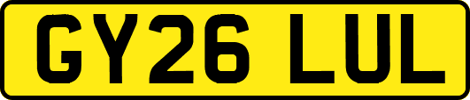 GY26LUL