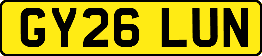 GY26LUN