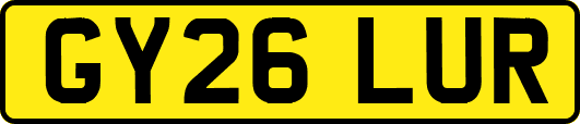 GY26LUR
